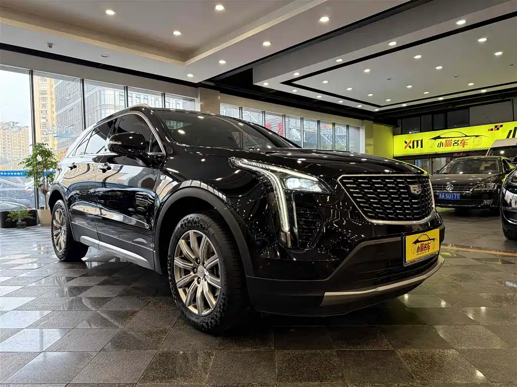 CADILLAC XT4 2020