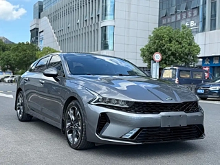 KIA K5  2020 YEAR 270T CVVD LUXURY TECH EDITION 2020