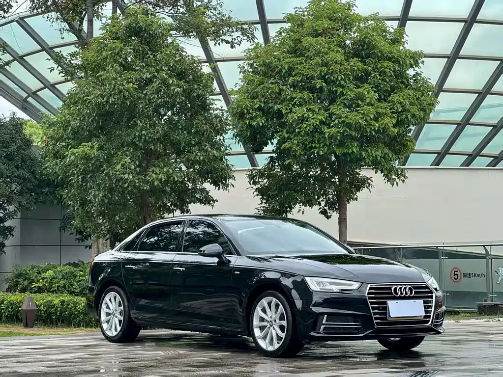 AUDI A4L 2018