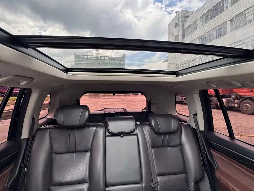 TRUMPCHI GS8 2018