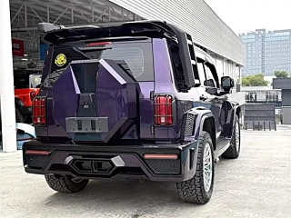 TANK 300  2023 YEAR  EDITION 2.0T CHALLENGER 2023