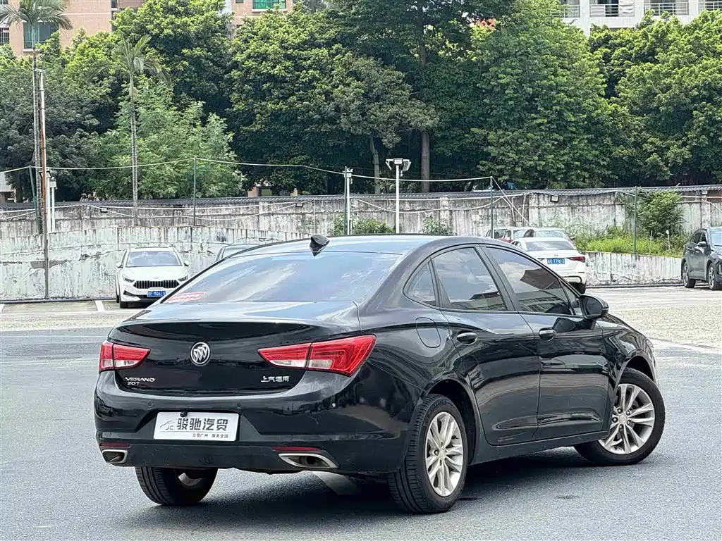 BUICK VERANO 2019