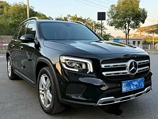 MERCEDES BENZ GLB 2022