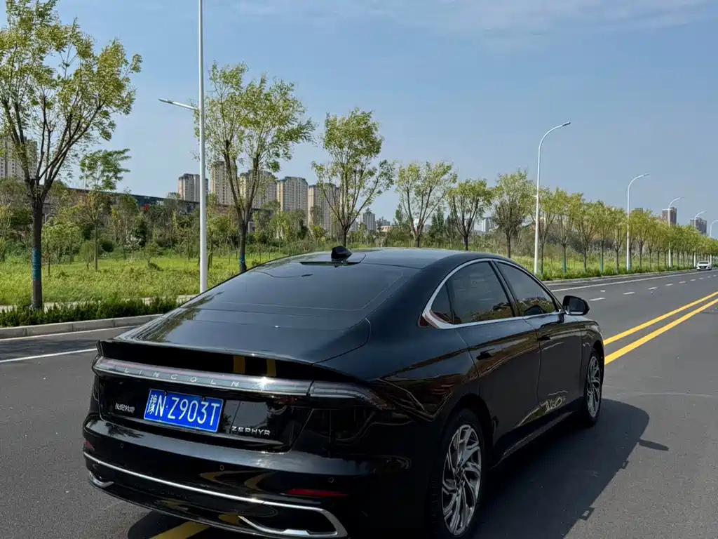 LINCOLN Z 2022