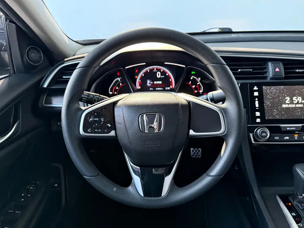 HONDA CIVIC 2021