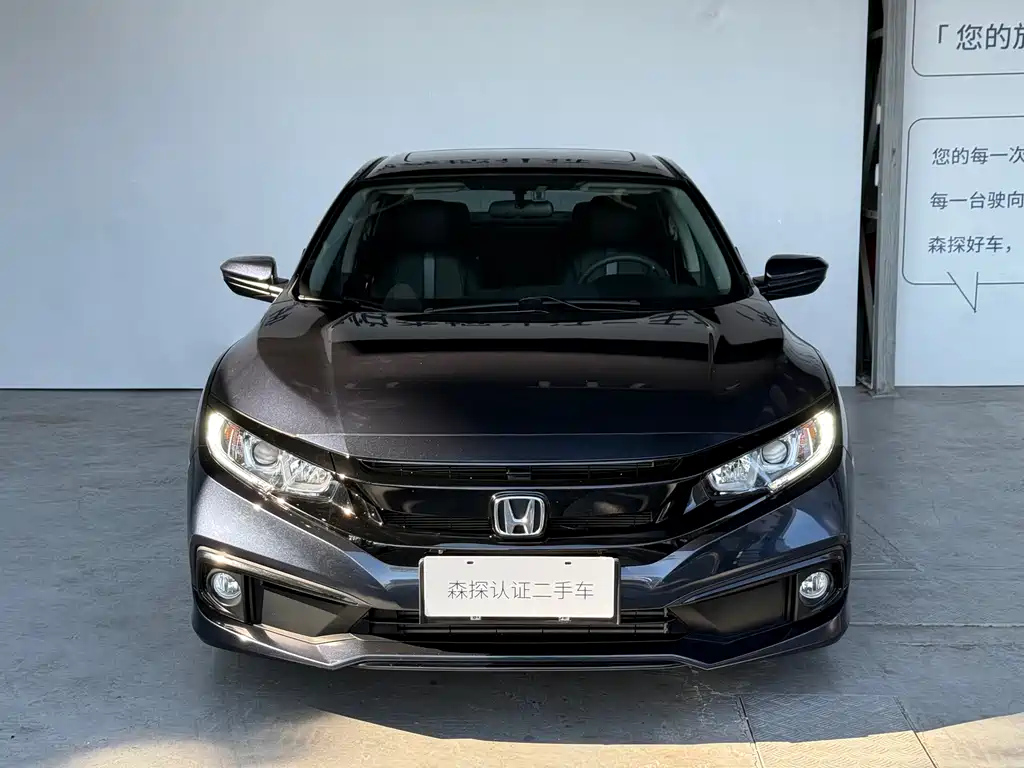 HONDA CIVIC 2021