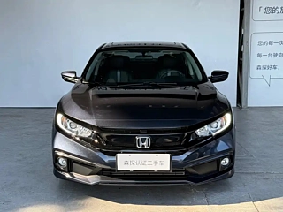 HONDA CIVIC 2021