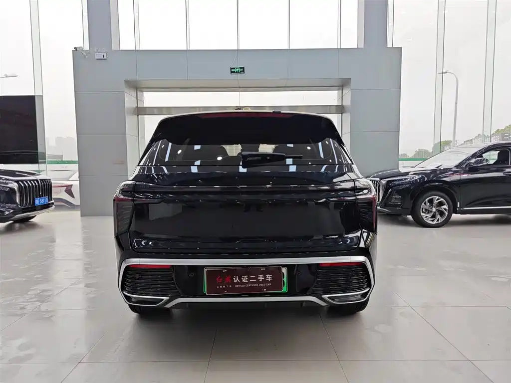 HONGQI HS3 PHEV 2024