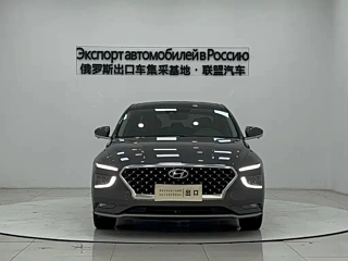 HYUNDAI MISTRA 2021