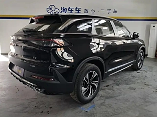 BAIC X7 2023 YEAR 1.5TD DCT+ EDITION 2023