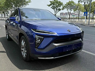 NIO EC6  2020 YEAR 605KM SPORT 2020