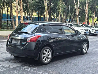 NISSAN TIIDA TIIDA 2012