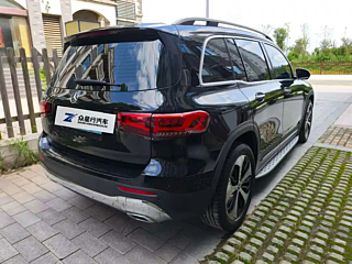 MERCEDES BENZ GLB 2022 YEAR GLB 200 FASHION 2022