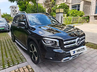 MERCEDES BENZ GLB 2022 YEAR GLB 200 FASHION 2022