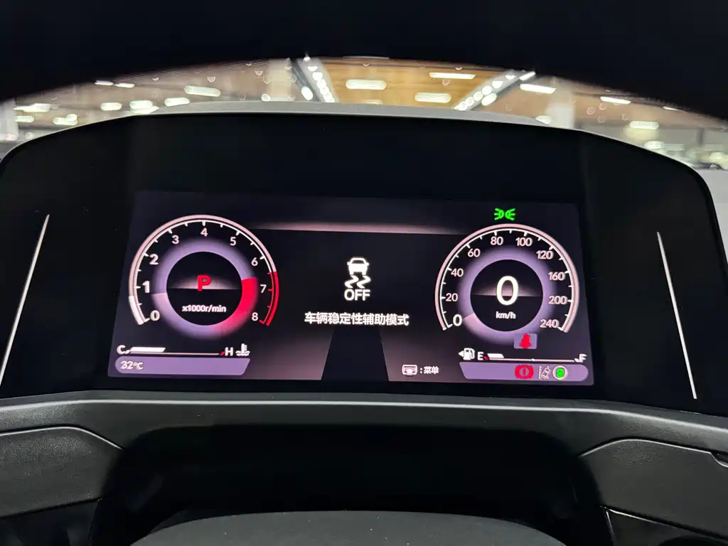 HONDA INSPIRE 2024