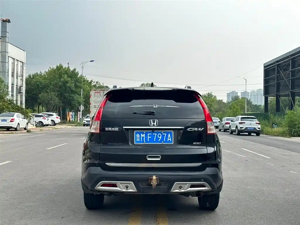 HONDA CR-V 2013