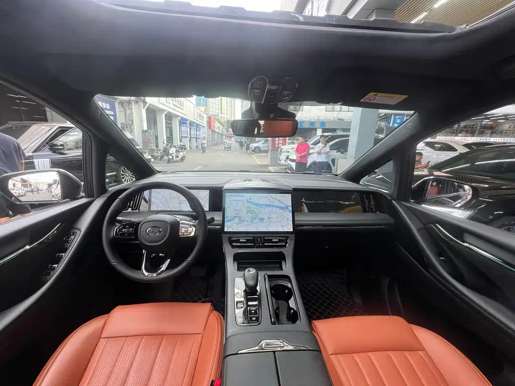 TRUMPCHI E9 2024