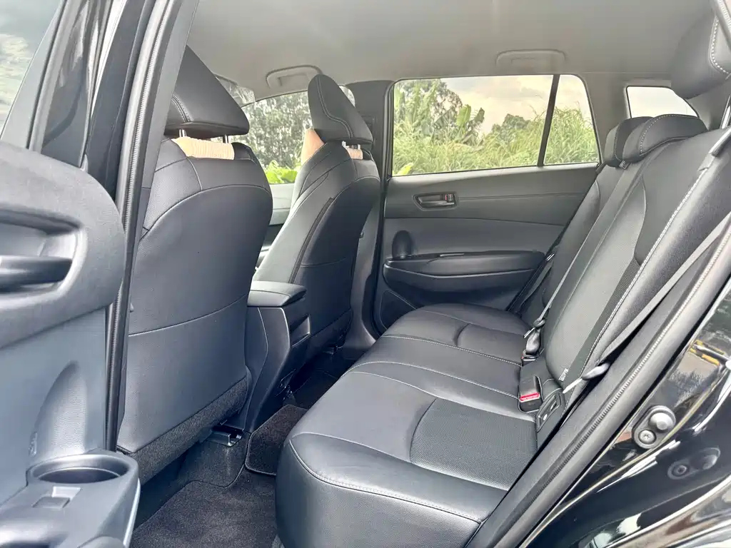 TOYOTA FRONTLANDER 2024