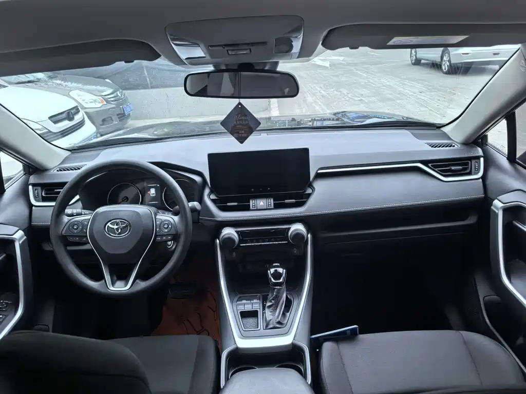 TOYOTA WILDLANDER 2024
