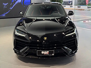 Заказать LAMBORGHINI URUS