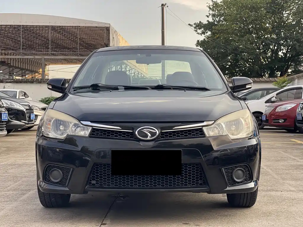 SOUEAST V3菱悦 2014