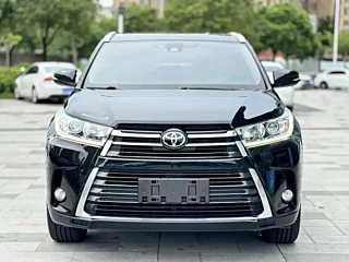 TOYOTA HIGHLANDER  2021