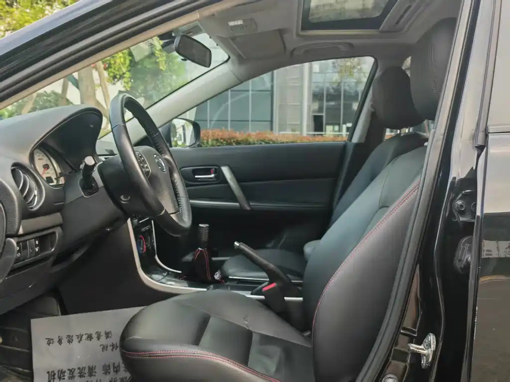 MAZDA 6 2013