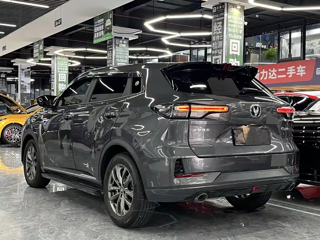 CHANGAN CS55PLUS 2023