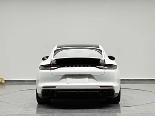 PORSCHE PANAMERA 2022 YEAR PANAMERA EDITION 2.9T 2022