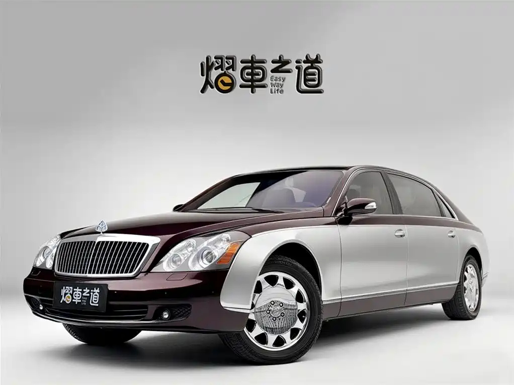 MAYBACH OTHER 2008