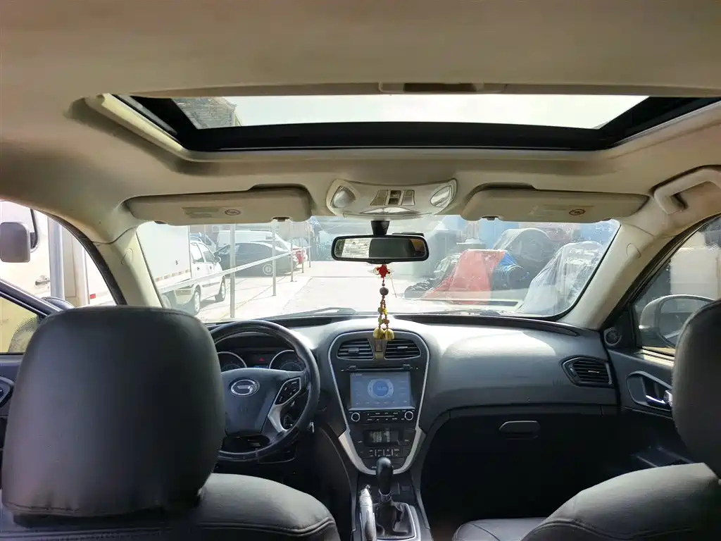 TRUMPCHI GS5 2014