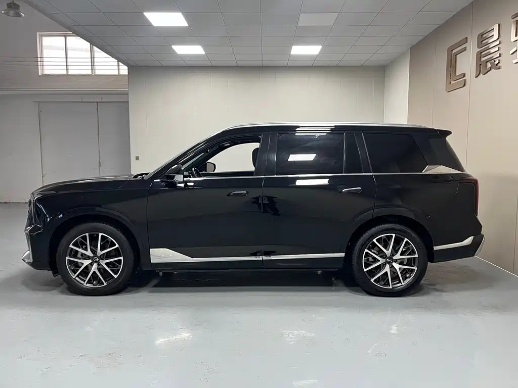 TRUMPCHI GS8 2022