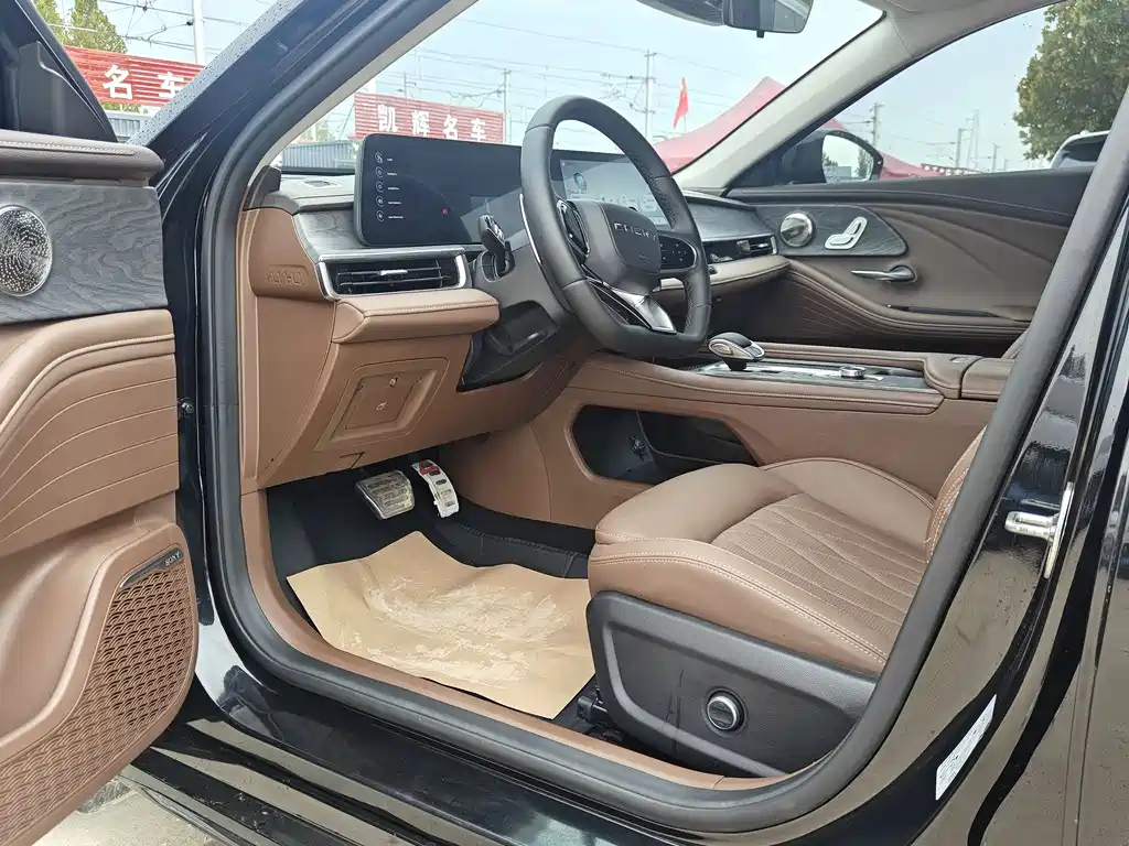 CHERY ARRIZO 8 2024