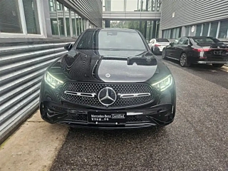 MERCEDES BENZ GLC COUPE  2024