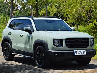 HAVAL DARGO  2021 YEAR 1.5T DCT 2WD &#39532;&#29356; EDITION 2021