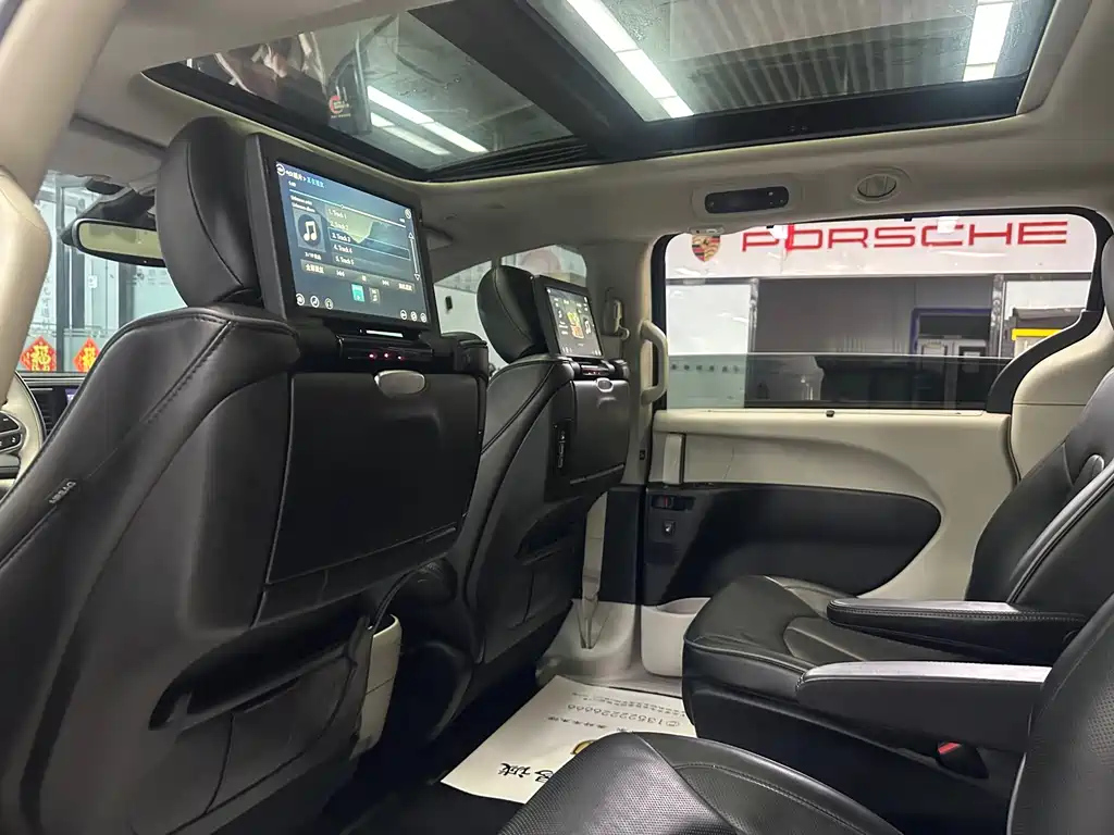 CHRYSLER BIG 捷龙 IMPORT 2019