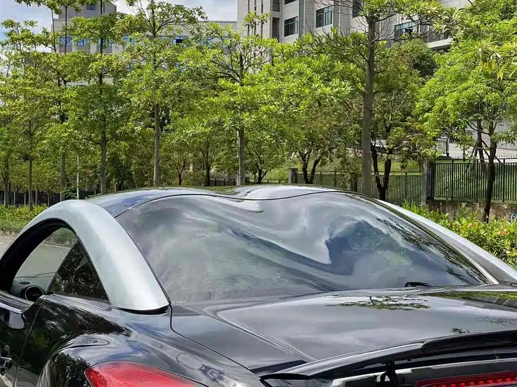 PEUGEOT RCZ 2011
