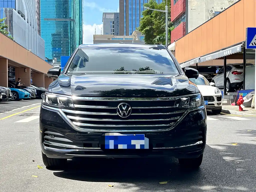 VOLKSWAGEN VILORAN 2022