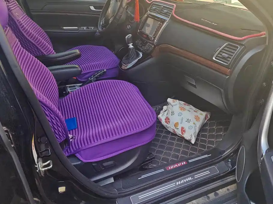 HAVAL H6 2015