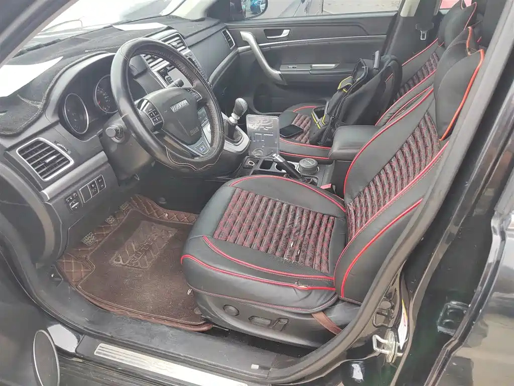 HAVAL H6 2017