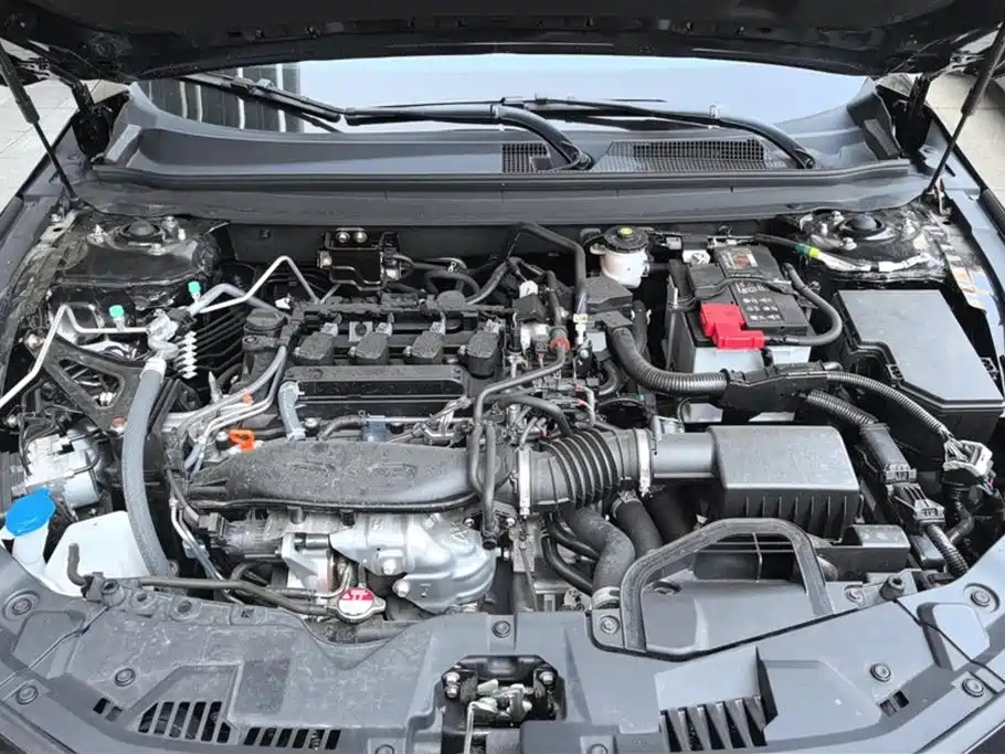HONDA ACCORD 2025