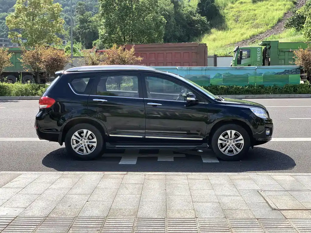 HAVAL H6 2012
