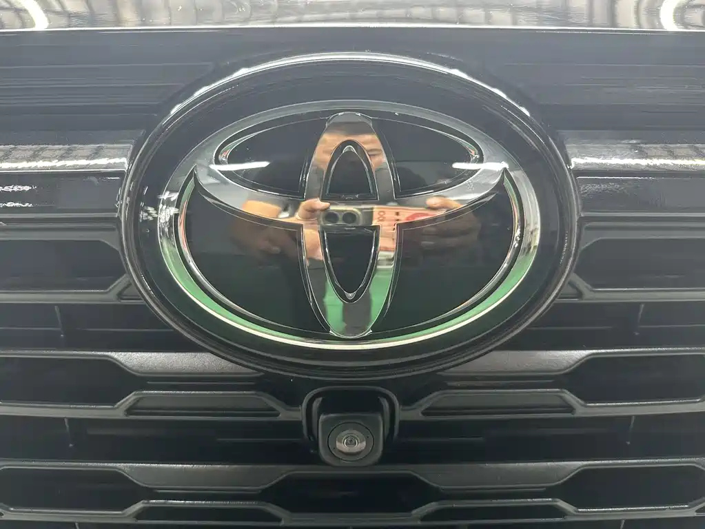 TOYOTA RAV4 RONGFANG 2022