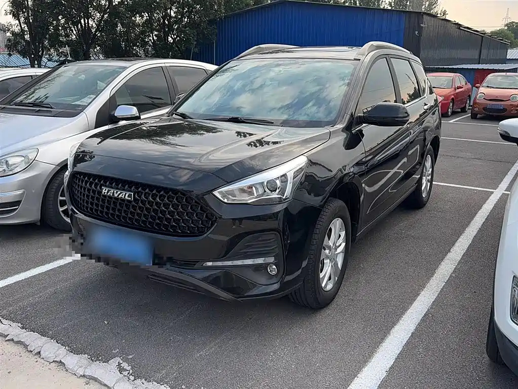 HAVAL M6 2019