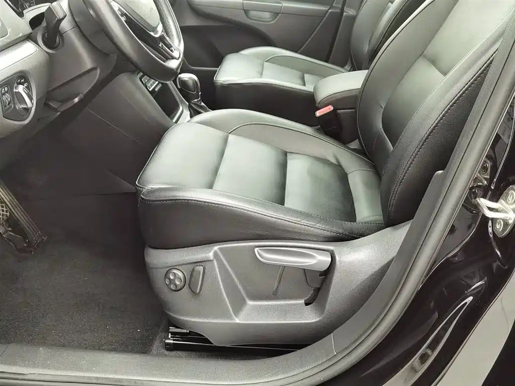 VOLKSWAGEN SHARAN 2018