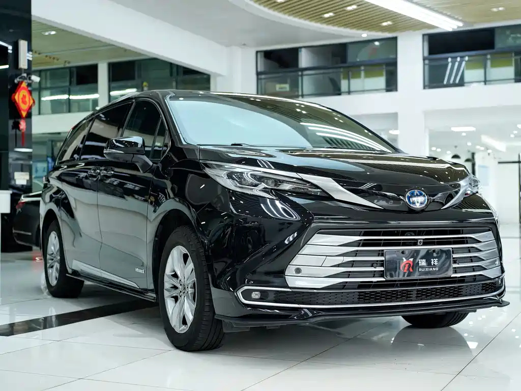 TOYOTA SIENNA SIENNA 2021