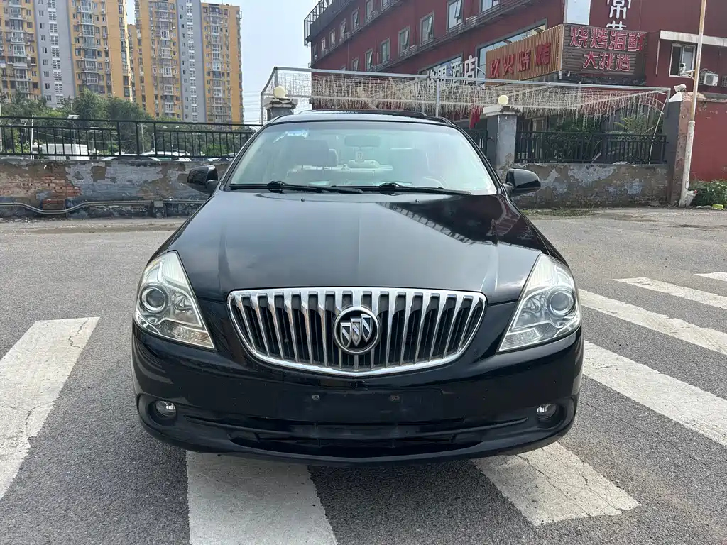 BUICK EXCELLE 2013
