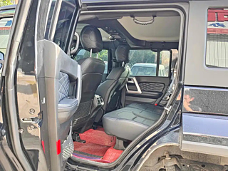 BAIC BJ40  2024 YEAR 2.0T 2024