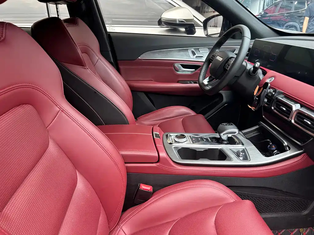 JETOUR X70 PLUS 2022