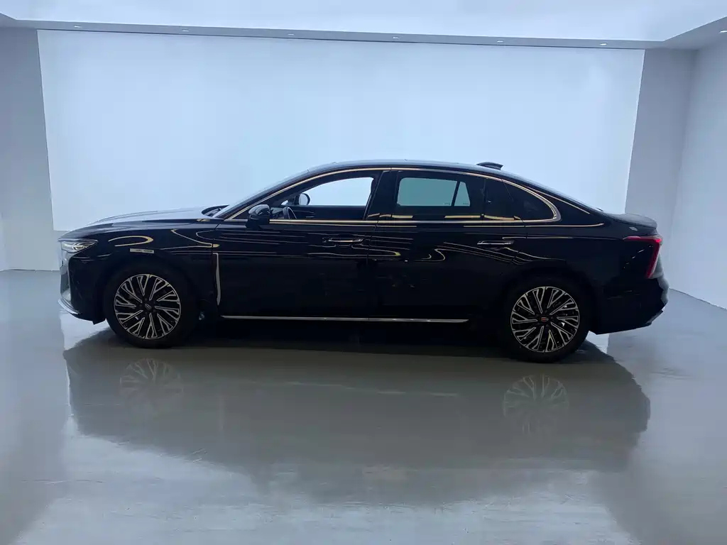 HONGQI H5 2024